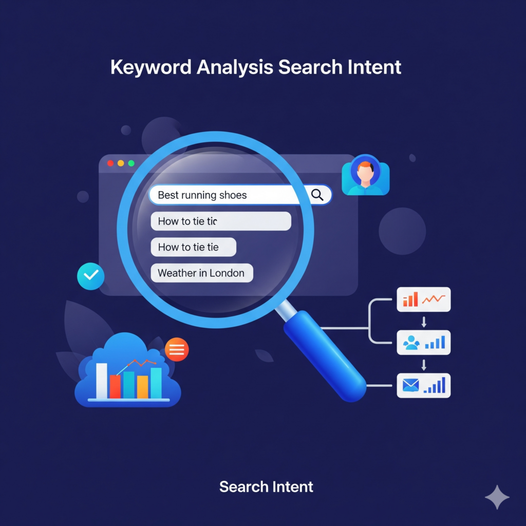 Keyword analysis
